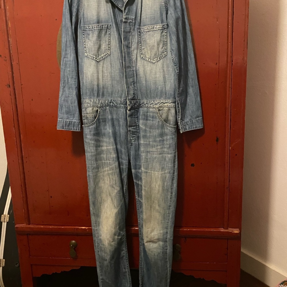 Ettienne Marcel JUMPSUIT STUNNING!!